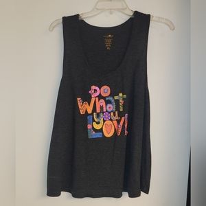 Do What You Love Favorite Tank